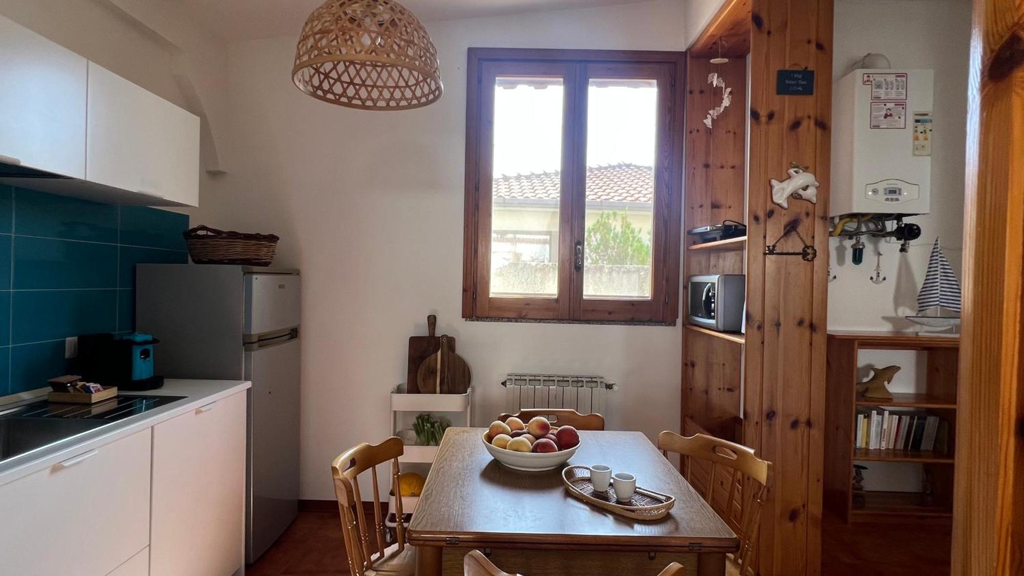 Casa Bedda Appartement Agnone Bagni Buitenkant foto