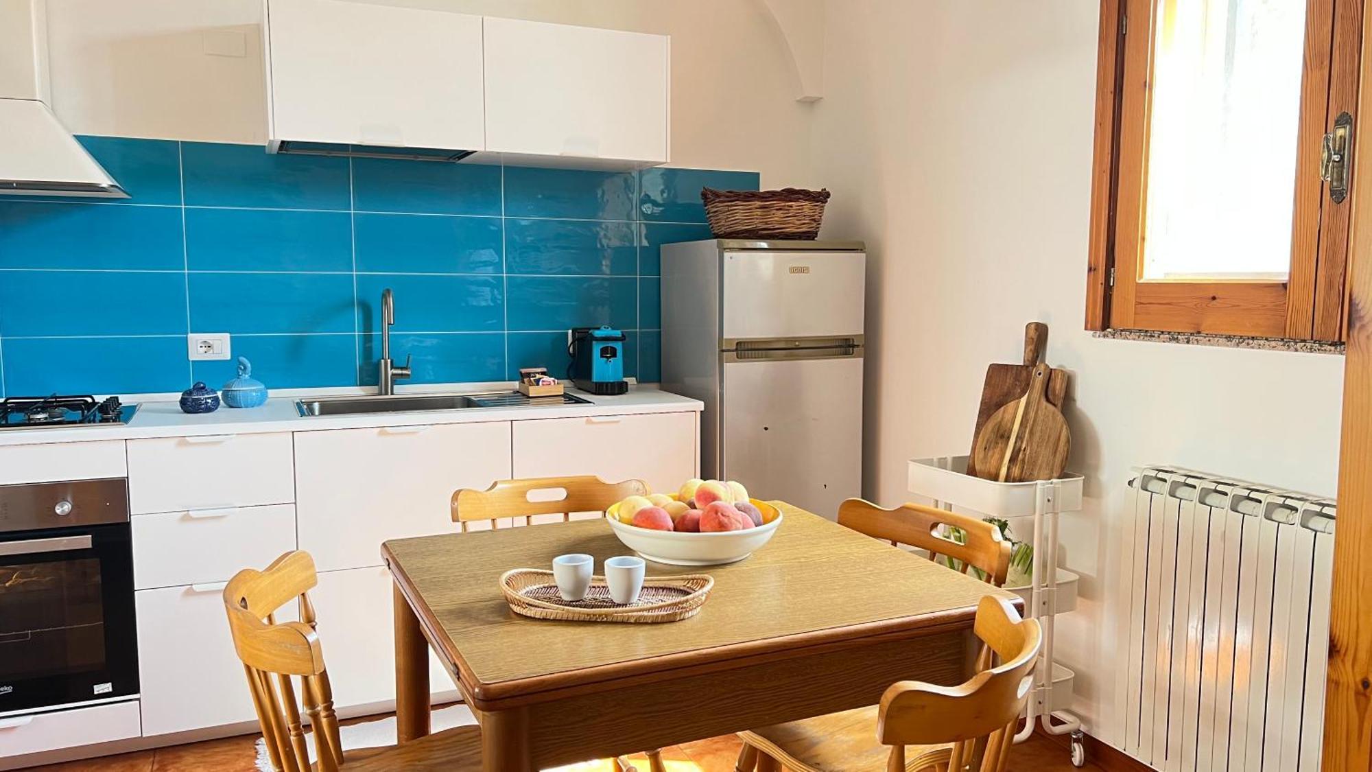 Casa Bedda Appartement Agnone Bagni Buitenkant foto