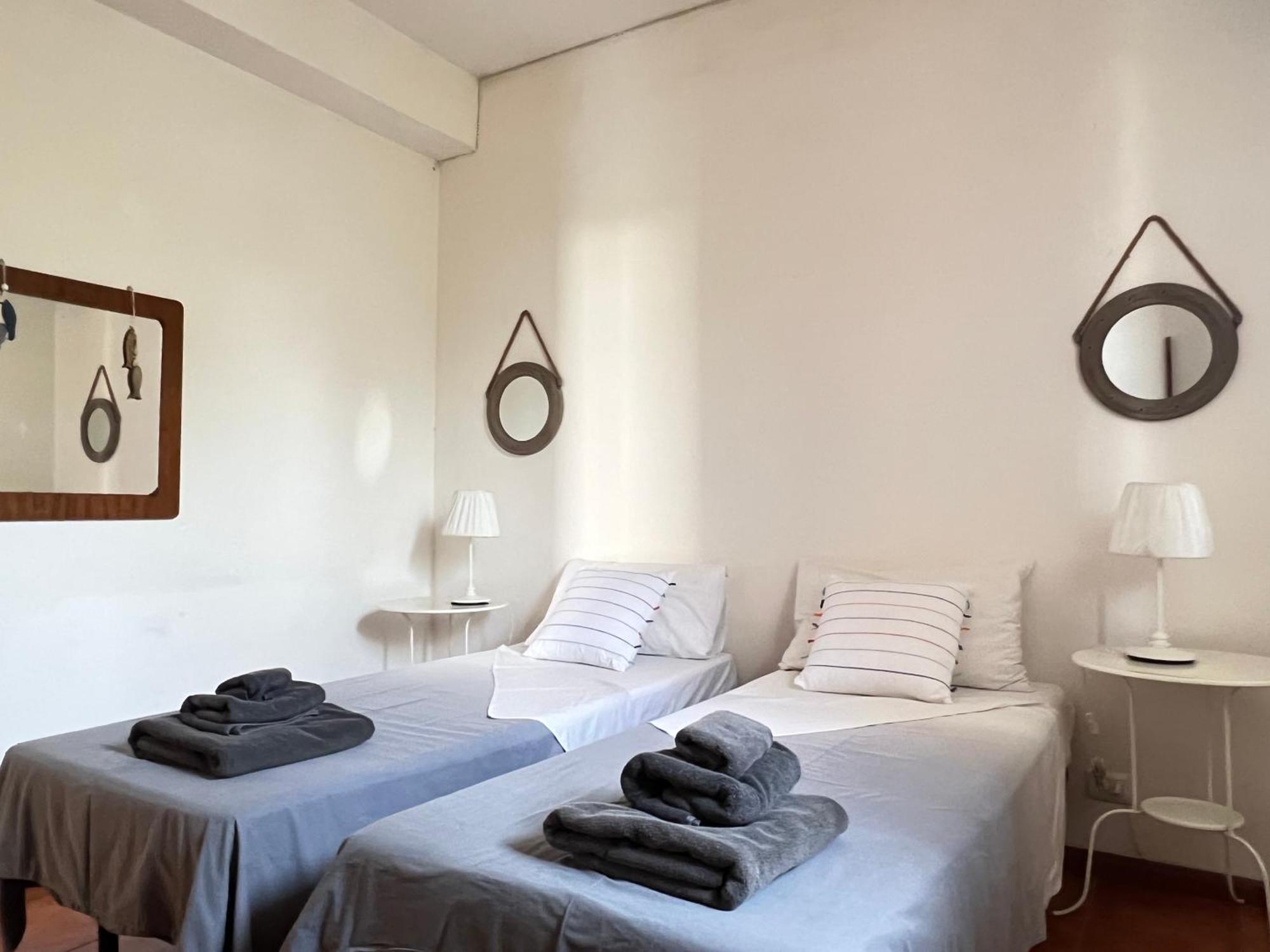 Casa Bedda Appartement Agnone Bagni Buitenkant foto