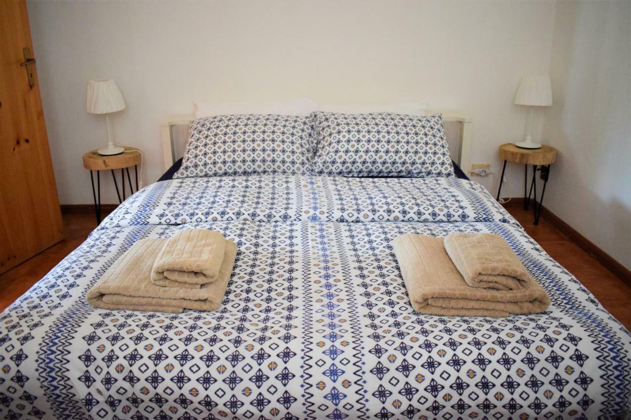 Casa Bedda Appartement Agnone Bagni Buitenkant foto