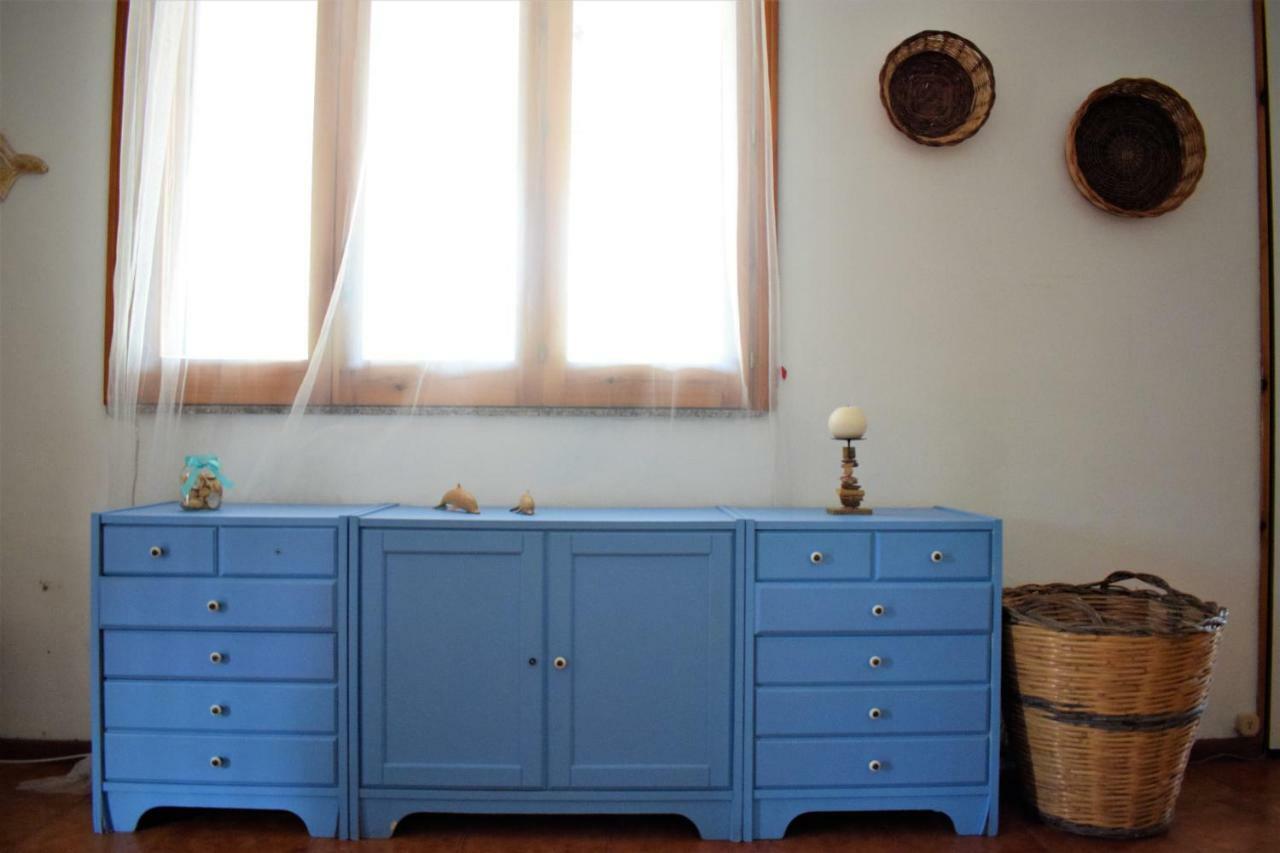 Casa Bedda Appartement Agnone Bagni Buitenkant foto