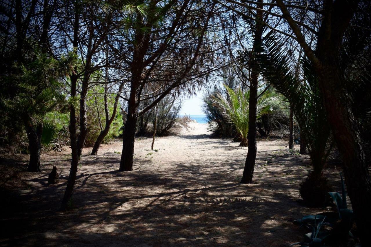 Casa Bedda Appartement Agnone Bagni Buitenkant foto