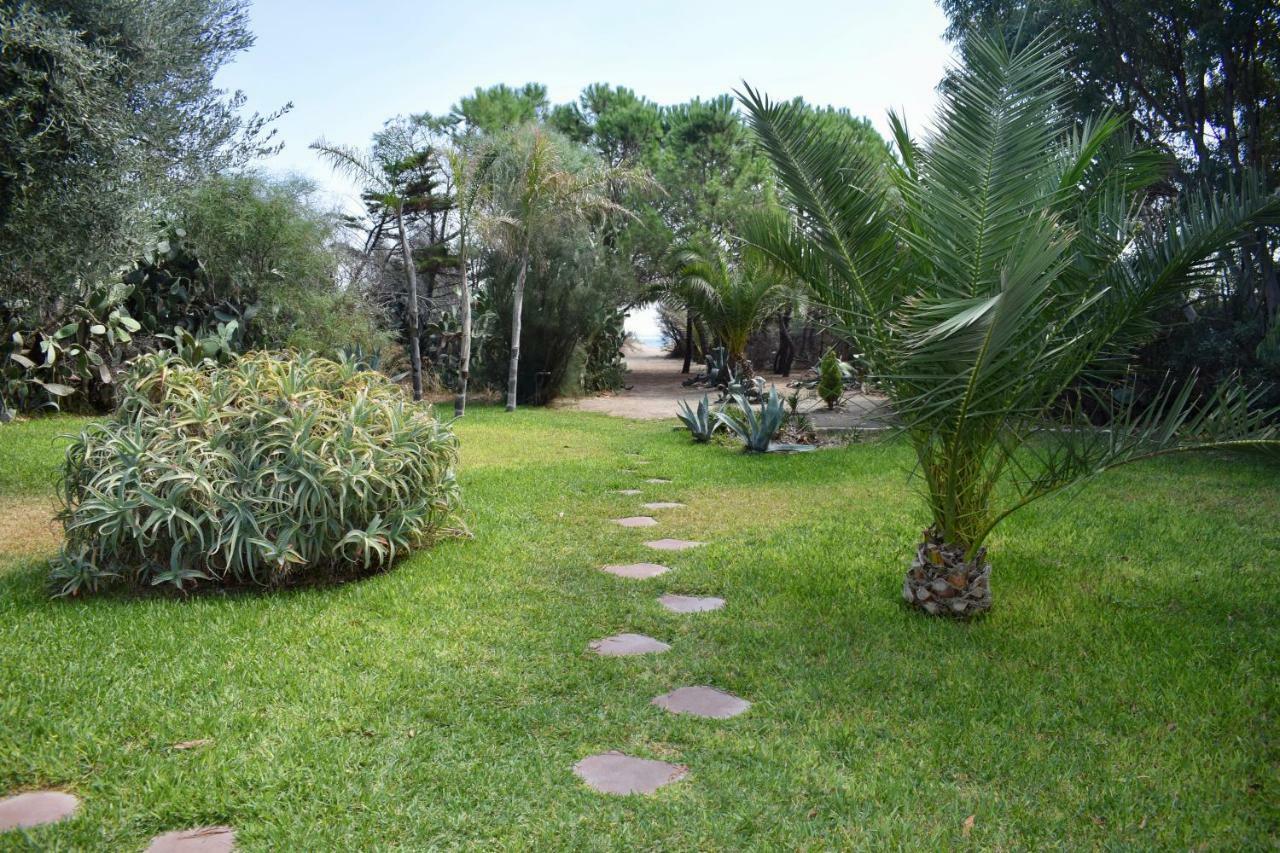 Casa Bedda Appartement Agnone Bagni Buitenkant foto