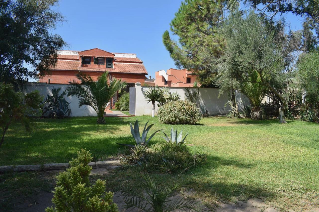 Casa Bedda Appartement Agnone Bagni Buitenkant foto