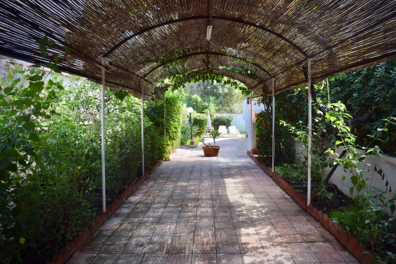 Casa Bedda Appartement Agnone Bagni Buitenkant foto