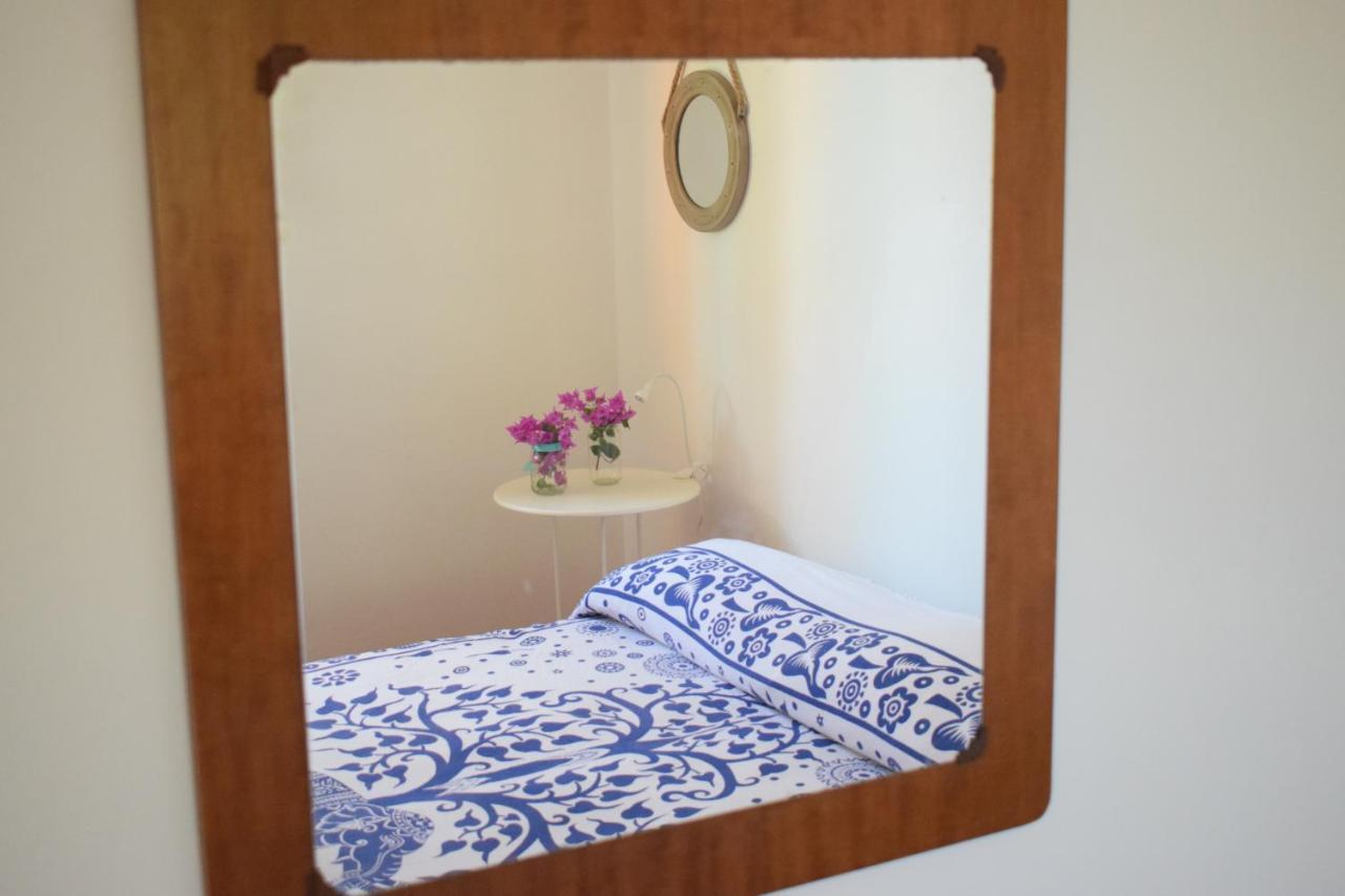Casa Bedda Appartement Agnone Bagni Buitenkant foto