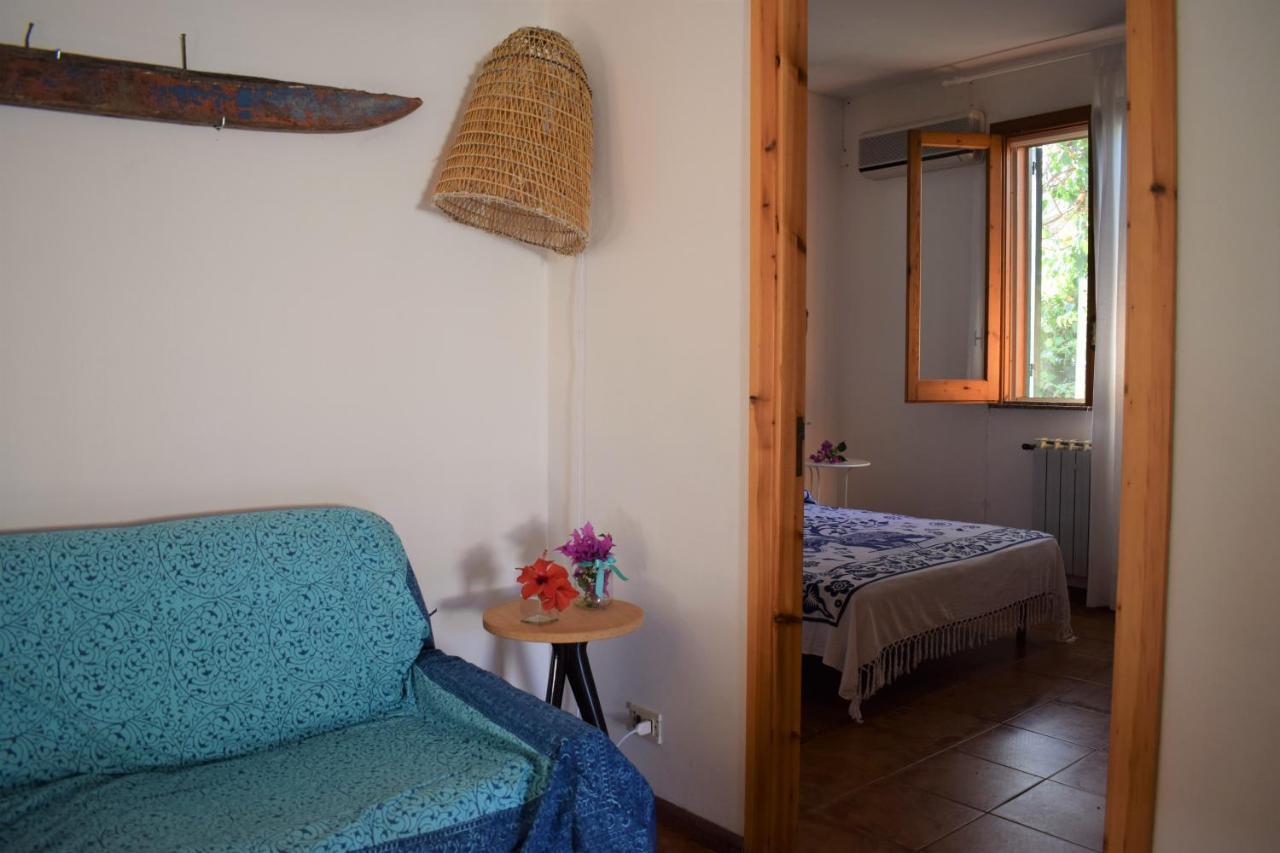 Casa Bedda Appartement Agnone Bagni Buitenkant foto