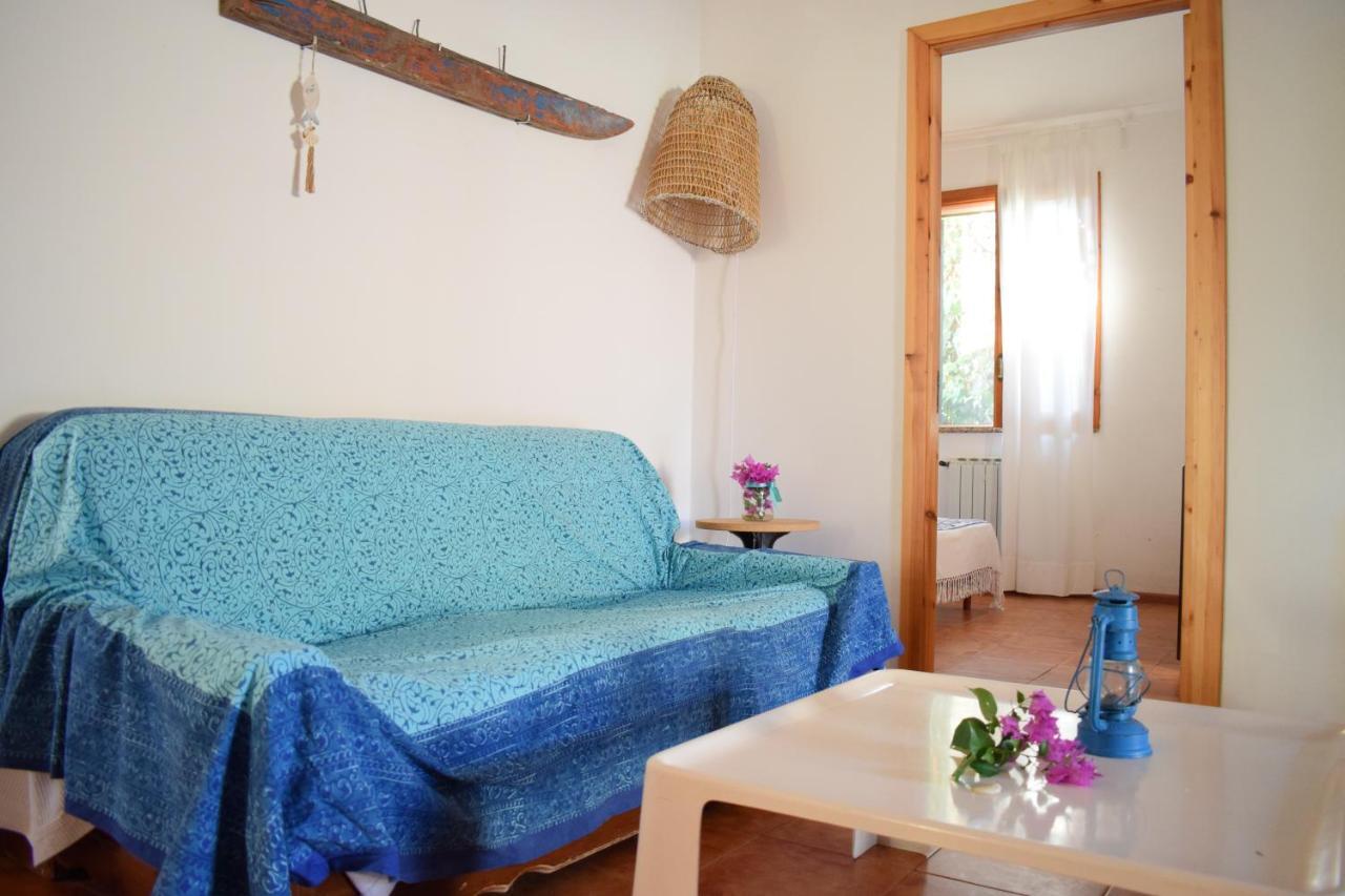 Casa Bedda Appartement Agnone Bagni Buitenkant foto