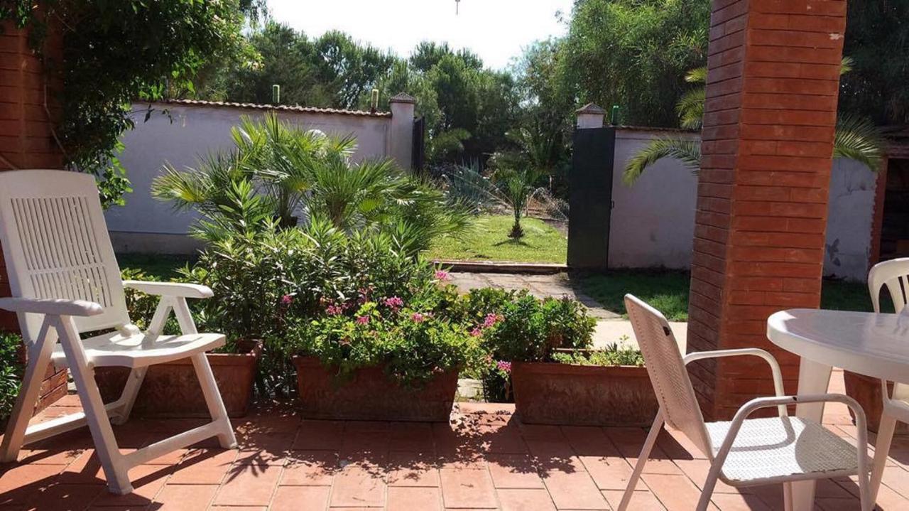 Casa Bedda Appartement Agnone Bagni Buitenkant foto