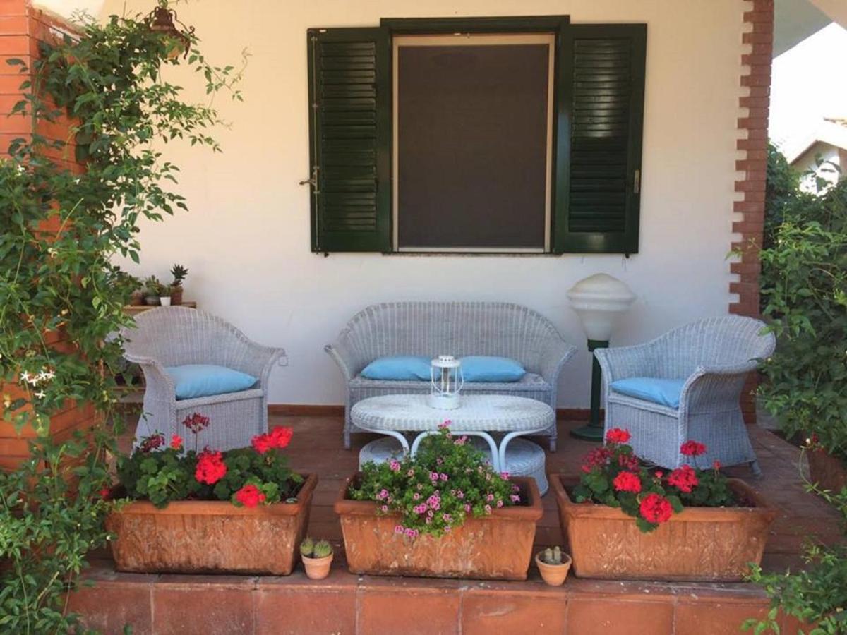 Casa Bedda Appartement Agnone Bagni Buitenkant foto