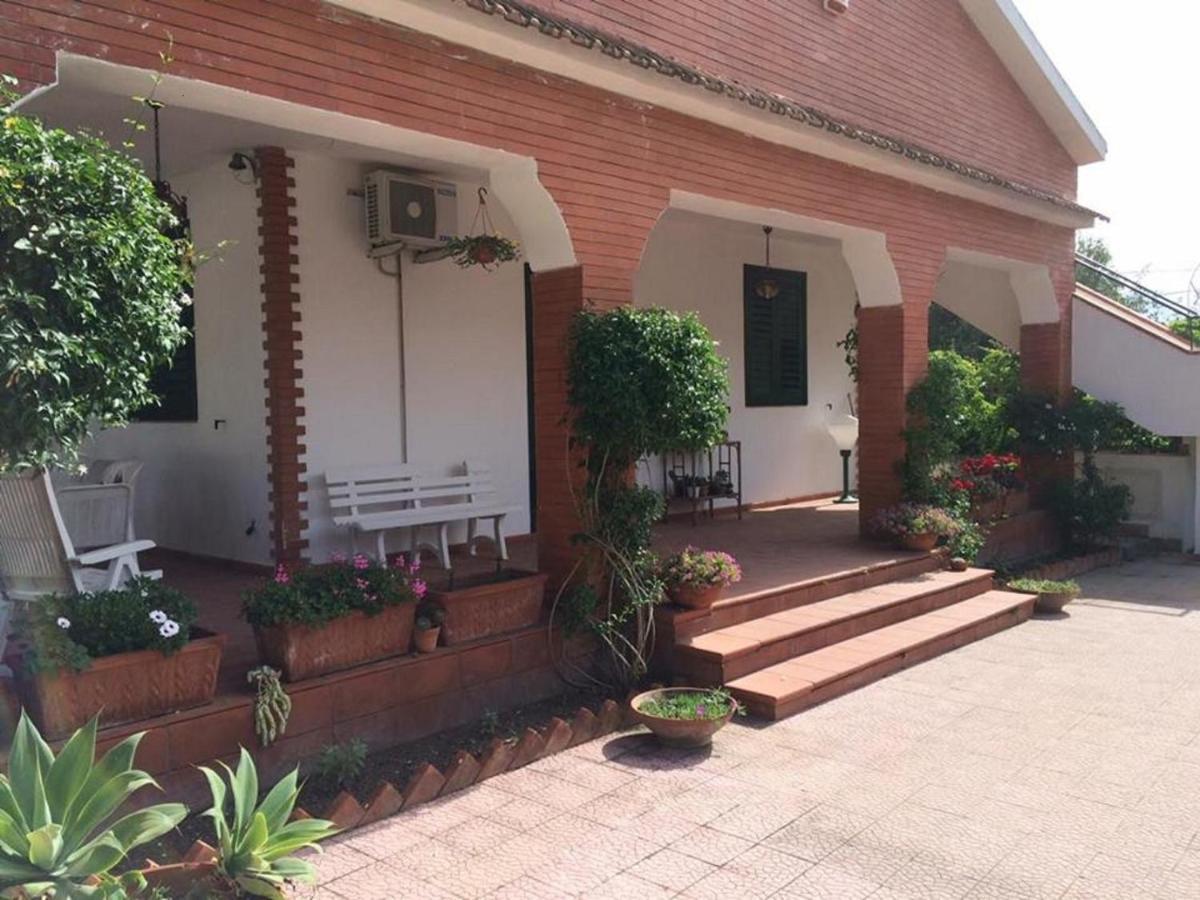 Casa Bedda Appartement Agnone Bagni Buitenkant foto