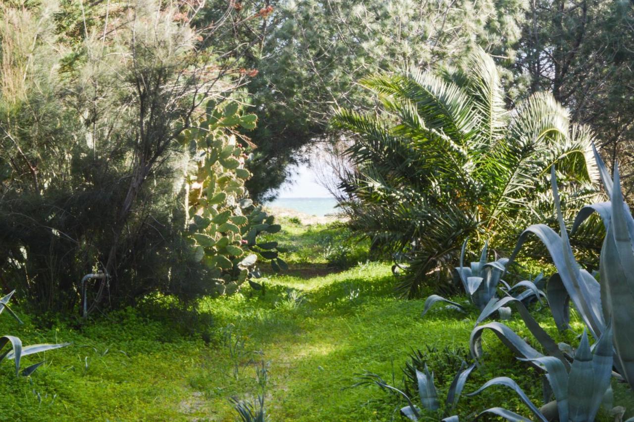 Casa Bedda Appartement Agnone Bagni Buitenkant foto